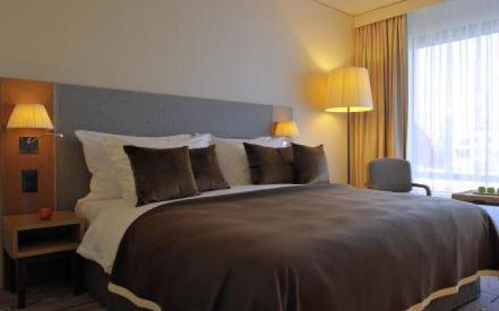 Radisson Blu Hotel, Zurich Airport