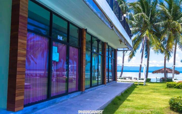 INFINITY Beach Club Hostel Koh Phangan