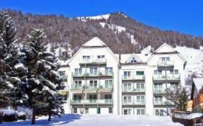 Typically Swiss Hotel Altana