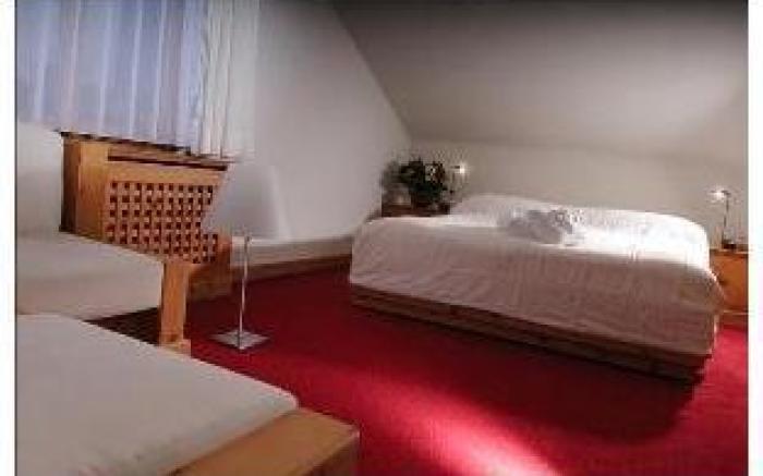 Albana Hotel Silvaplana