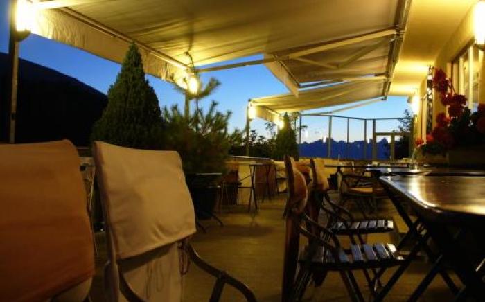 Hostellerie d'Orzival