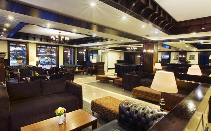 Dedeman Ski Lodge