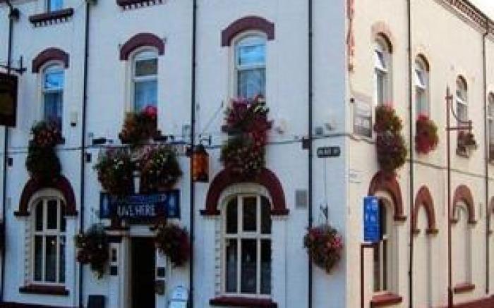 Ambrose Hotel
