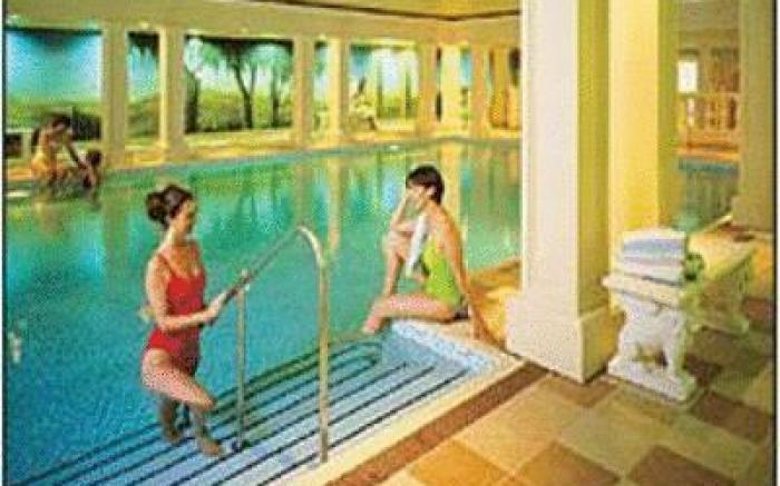 Eastwell Manor, Champneys Hotel & Spa