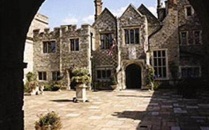 Eastwell Manor, Champneys Hotel & Spa