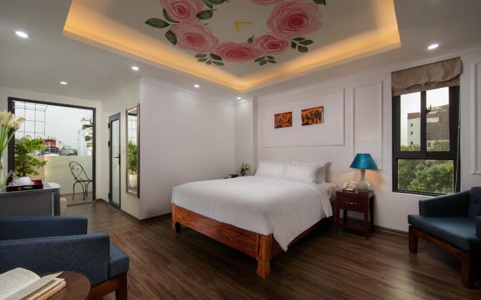 Mterre Boutique Hotel