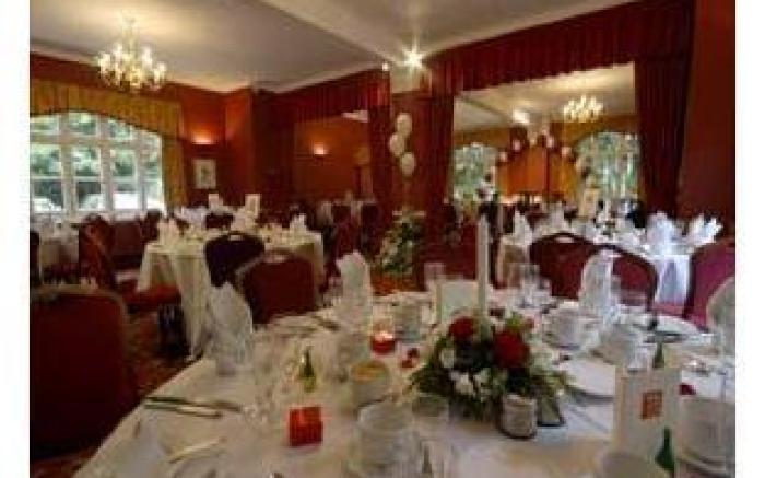 Heritage Grange at Thurston, Hotel