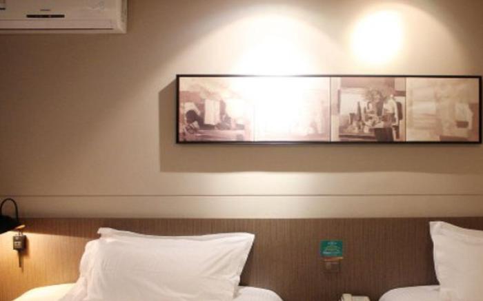 Jinjiang Inn Select Shenyang Railway Station South Taiyuan Street
