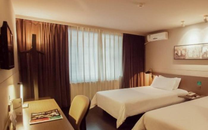 Jinjiang Inn Select Shenyang Railway Station South Taiyuan Street