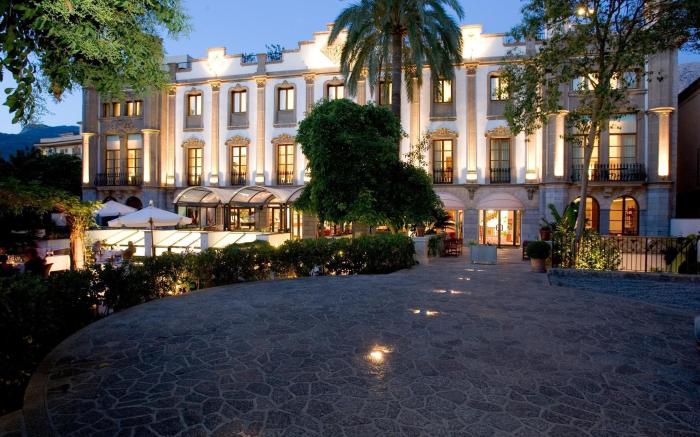 Gran Hotel Soller