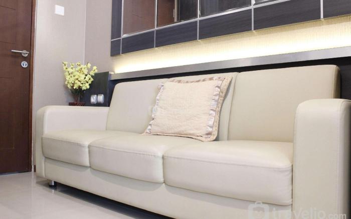 Convenient 1BR Gateway Pasteur Apt By Travelio