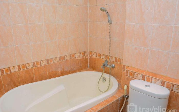 Cozy 3BR at Grand Palace Kemayoran Apt By Travelio