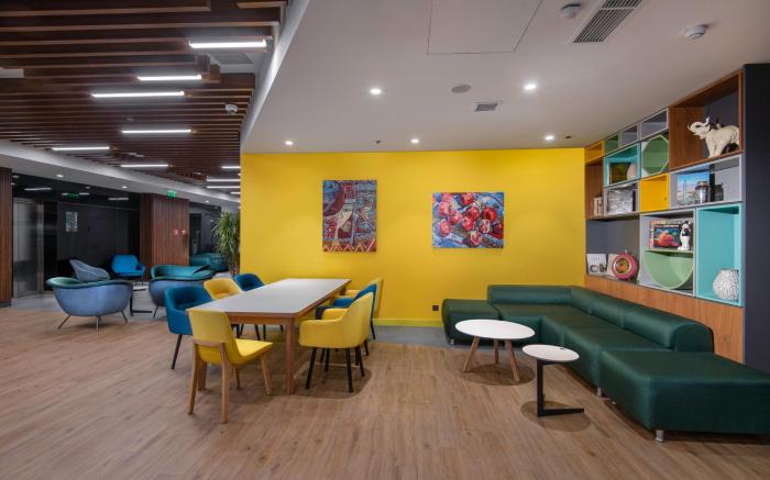 Holiday Inn Yerevan - Republic Square By IHG