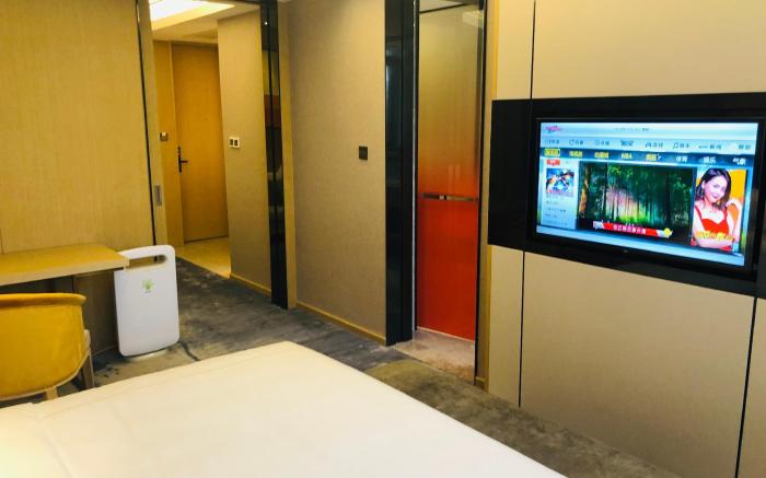 The Hotel V Nanjing Lishui