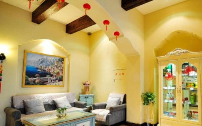 Jinjiang Inn Guiyang Qianlingshan Park Beijing Road Metro Station