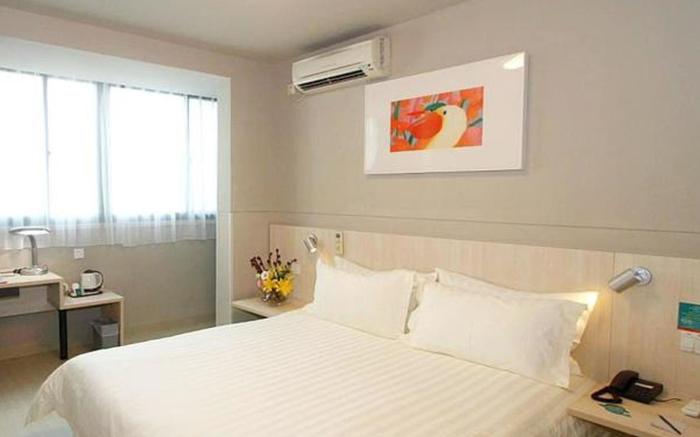 Jinjiang Inn Xi'an Changle West Road Tonghuamen Metro Station