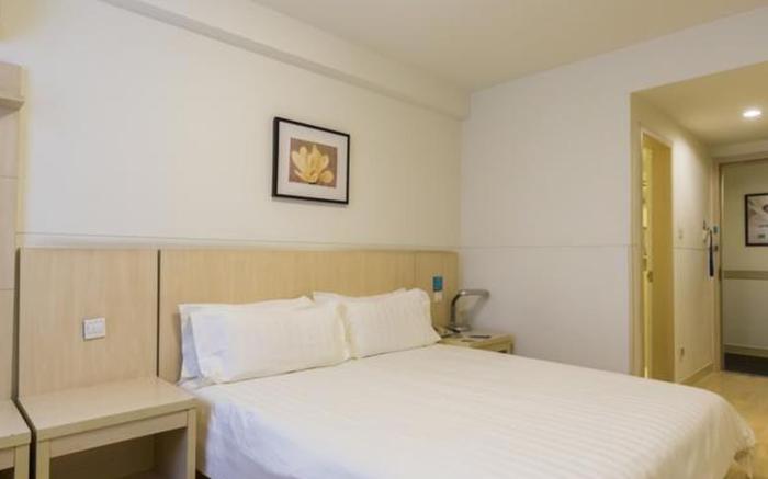 Jinjiang Inn Xian High Technology Development Zone Dazhai Road Rongqiao City Branch