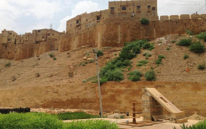 Moustache Jaisalmer