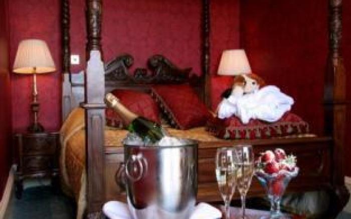 The Coed-Y-Mwstwr Hotel