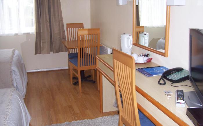 Travel Plaza Hotel