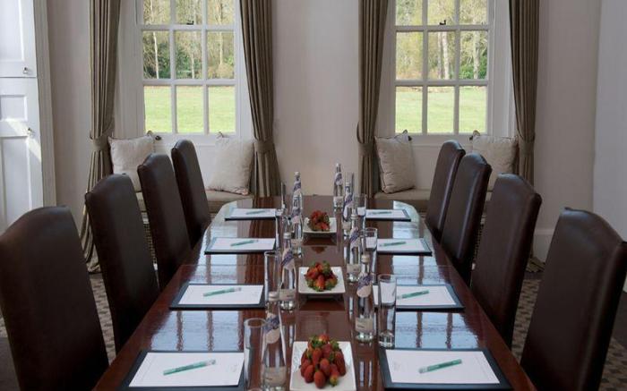 Warbrook House