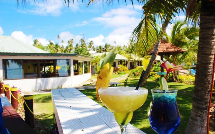 Leuaina Beach Resort