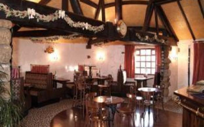 The Old Ginn House Inn