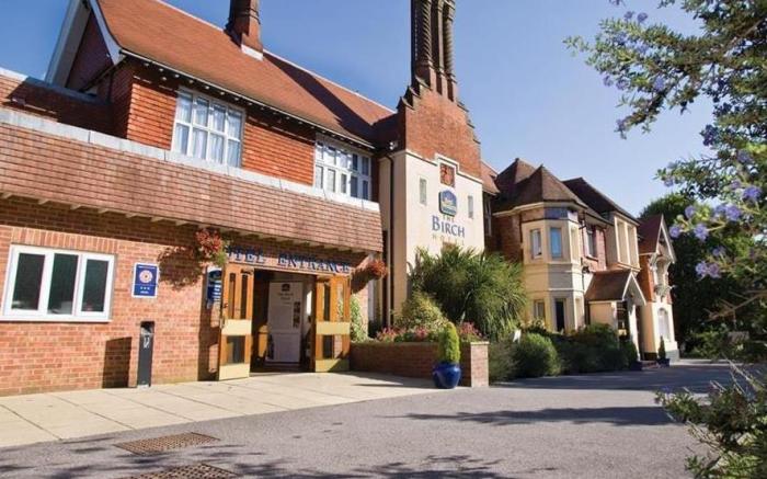 The Birch Hotel