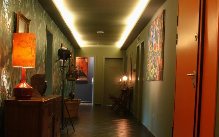 MiniLux apartments
