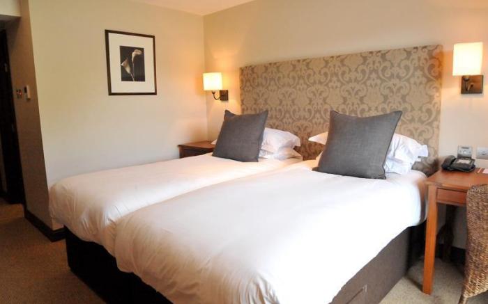 Barnham Broom Hotel Golf and Spa