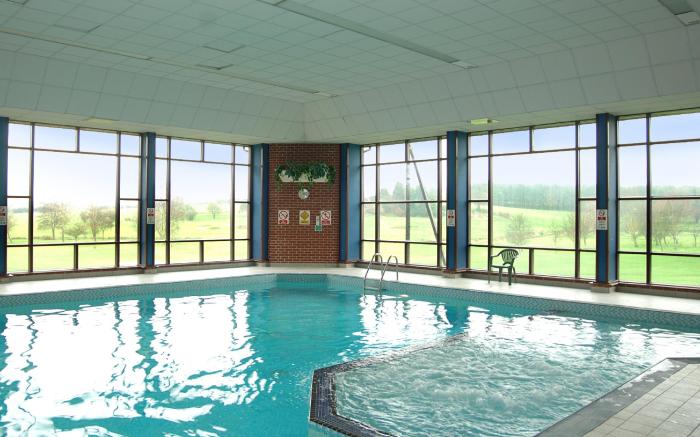 Barnham Broom Hotel Golf and Spa