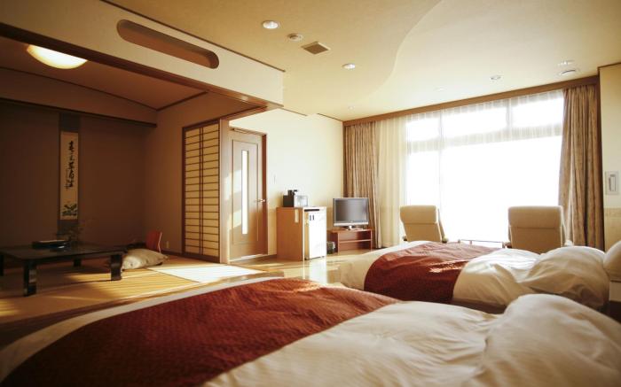 Awaji Island Uzushio Onsen Umemaru