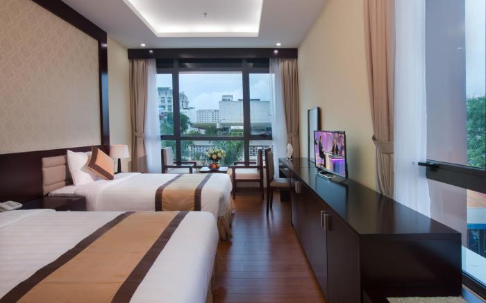 TQT Hanoi Hotel