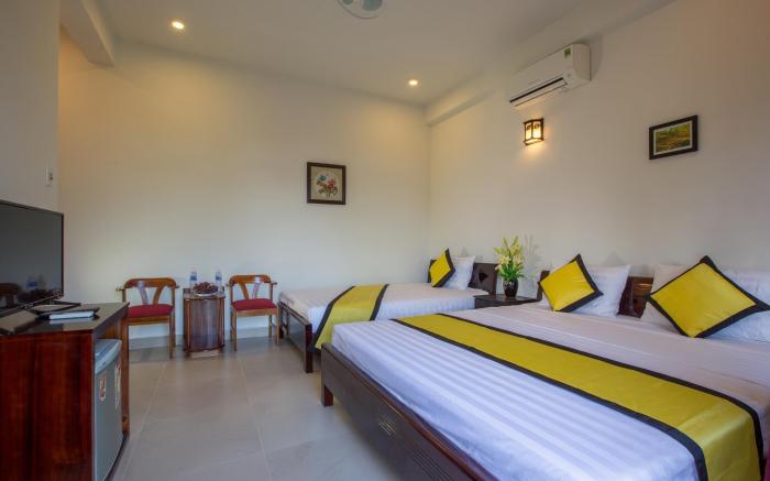 Quynh Chau Homestay