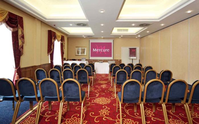 Letchworth Hall By IHG