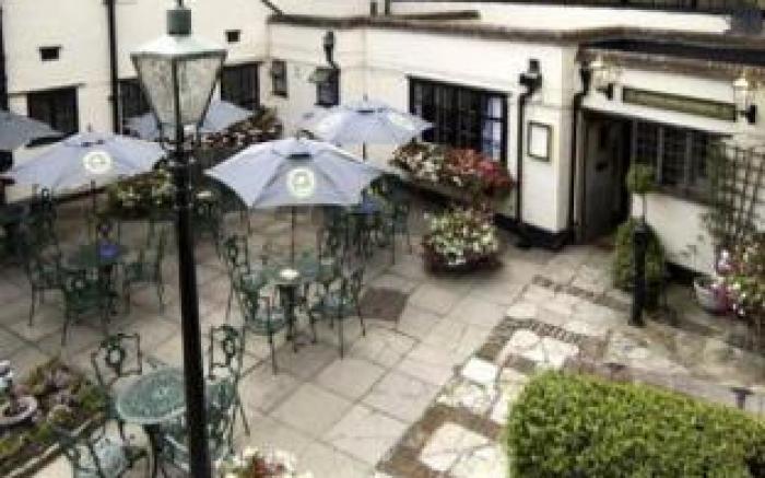 Bull Hotel by Greene King Inns