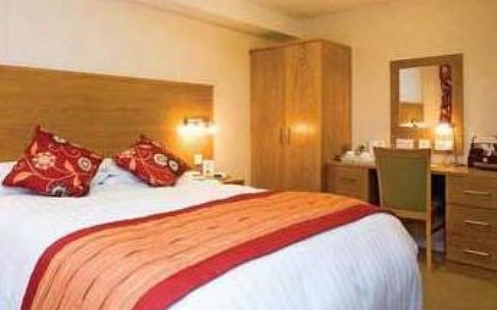 The Three Swans Hotel, Market Harborough, Leicestershire
