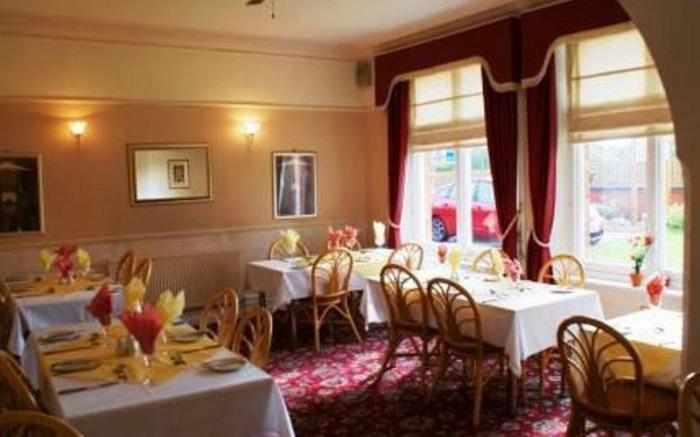 The Quorn Lodge Hotel