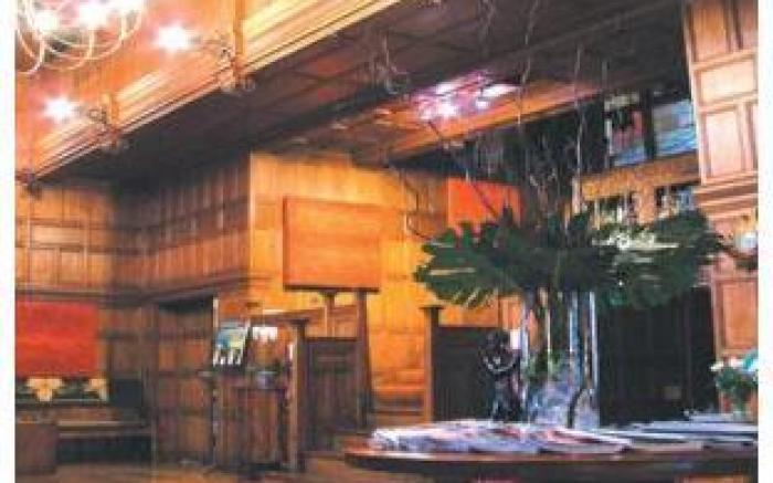 The Beach House