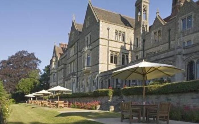 Nutfield Priory Hotel & Spa