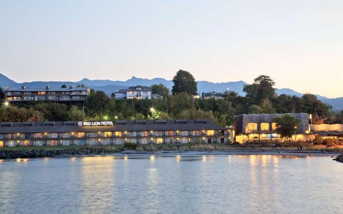 Red Lion Hotel Port Angeles Harbor