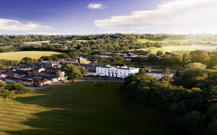 De Vere Beaumont Estate