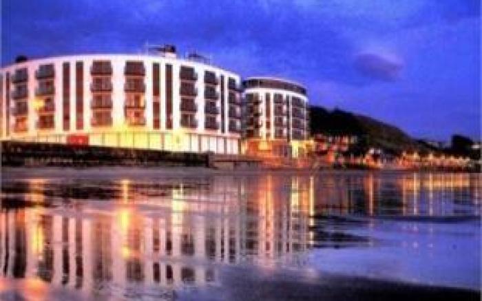 The Sands Sea Front Apartments