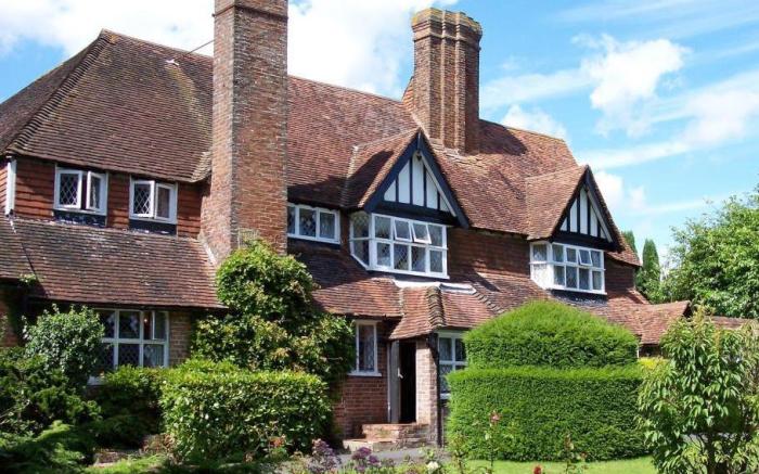 The Brickwall Hotel