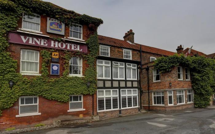 The Vine Hotel, Skegness