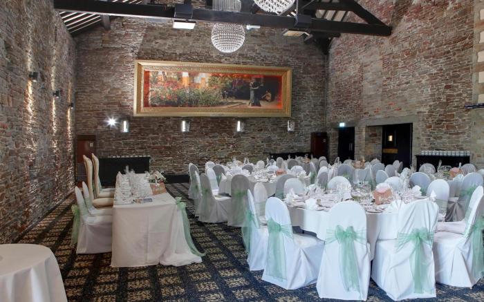 Best Western Plus Lancashire Manor Hotel