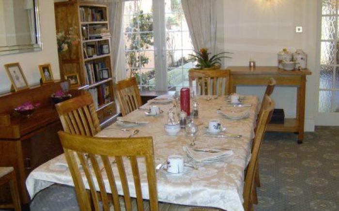 Park Lodge Guest House