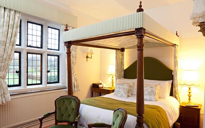 Seckford Hall Hotel and Restaurant