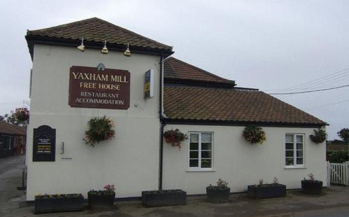Yaxham Mill