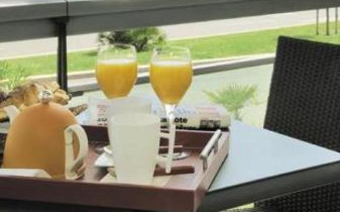 Tierce Hotel